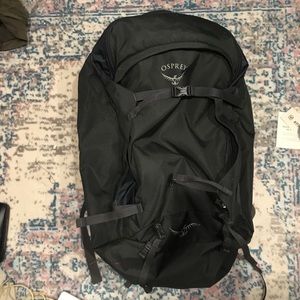 Gently used Osprey Farpoint 50L
